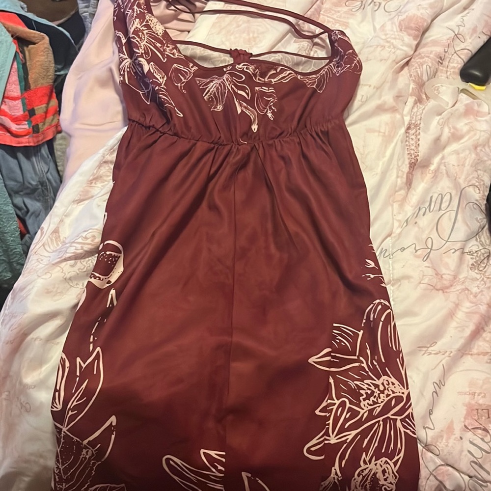 Cute summer dress for beach days